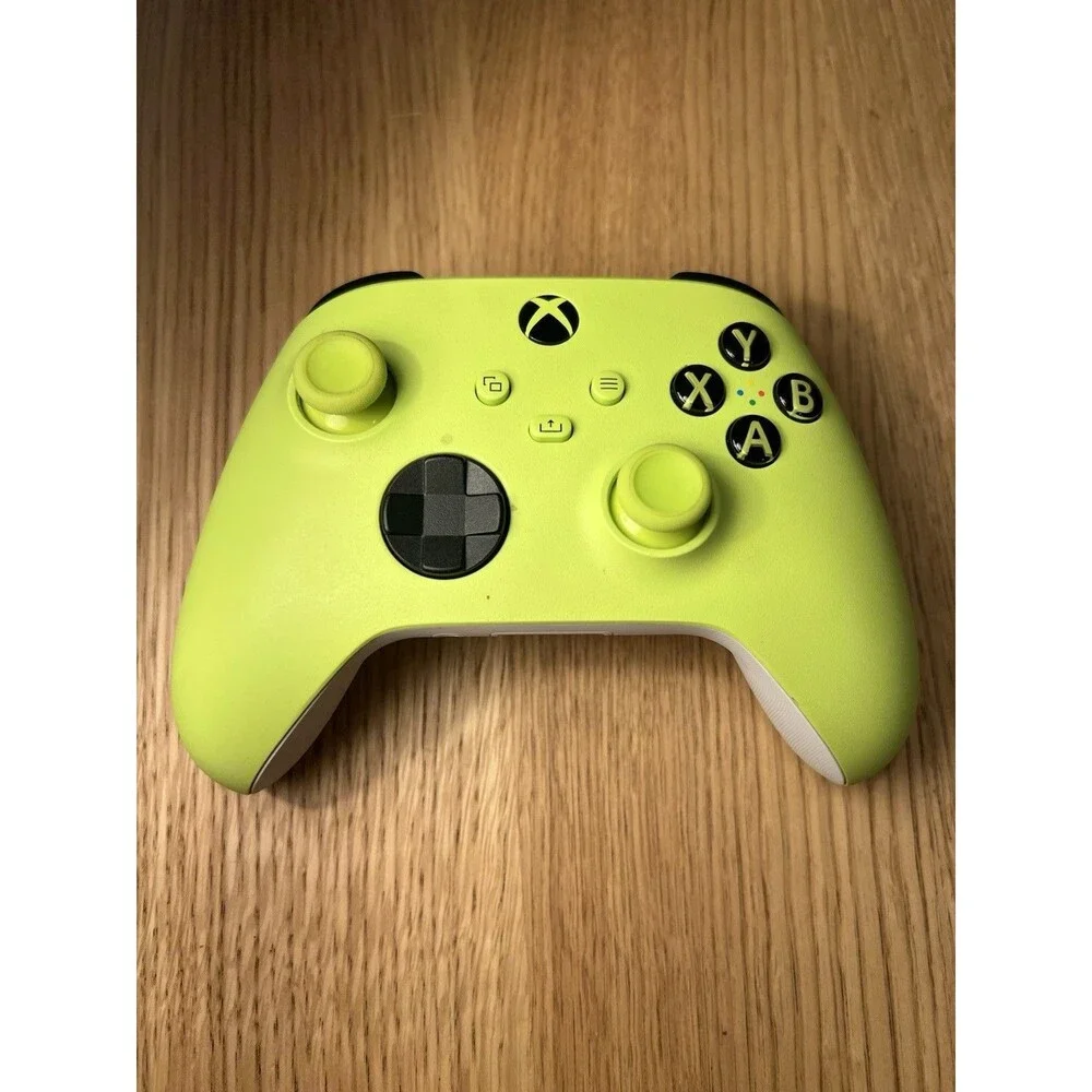 Microsoft Wireless Controller for Xbox Series X/S - Green Lime Untested